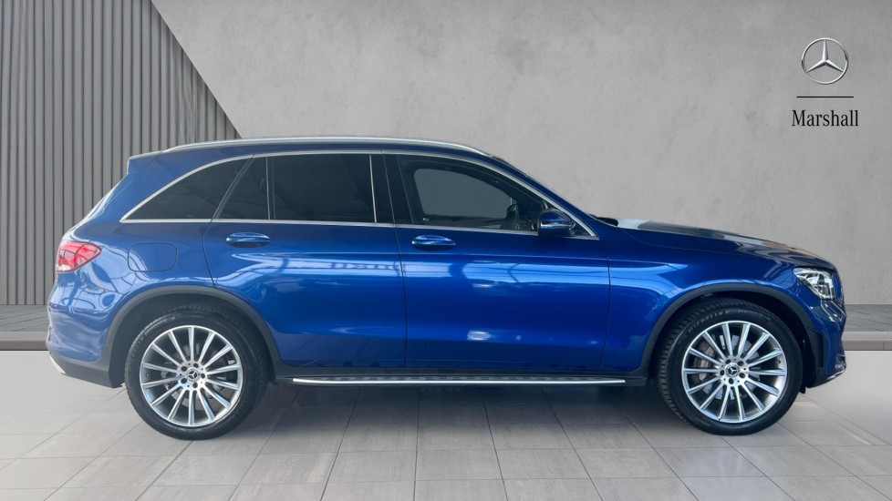 Mercedes Benz GLC CLASS