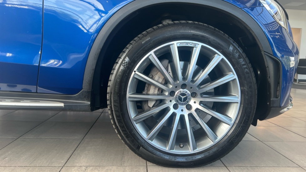 Mercedes Benz GLC CLASS