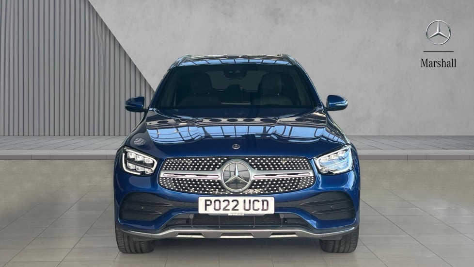 Mercedes Benz GLC CLASS