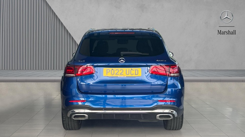 Mercedes Benz GLC CLASS