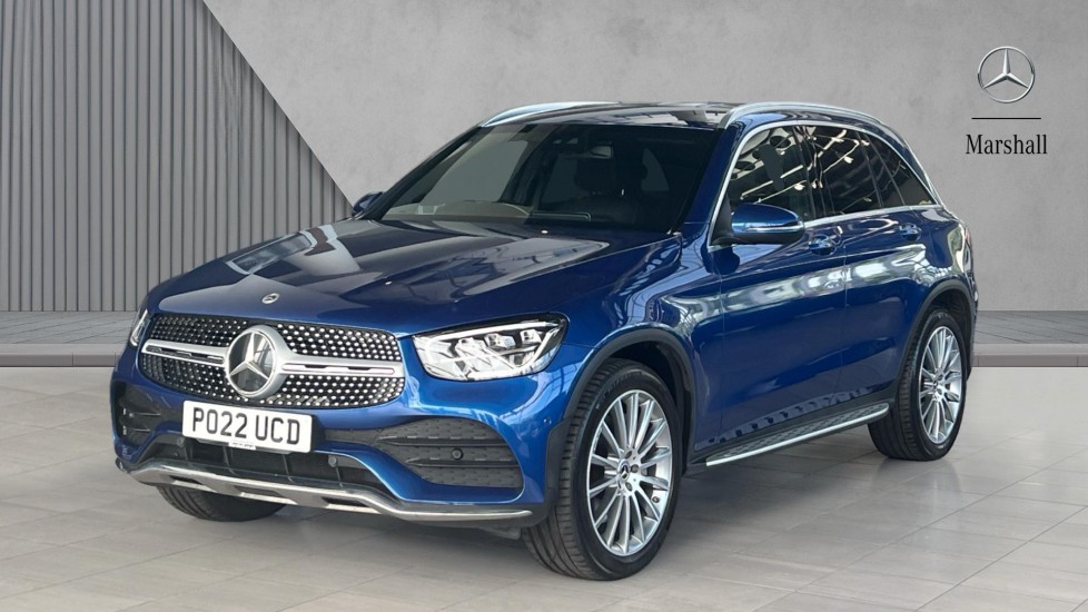 Mercedes Benz GLC CLASS
