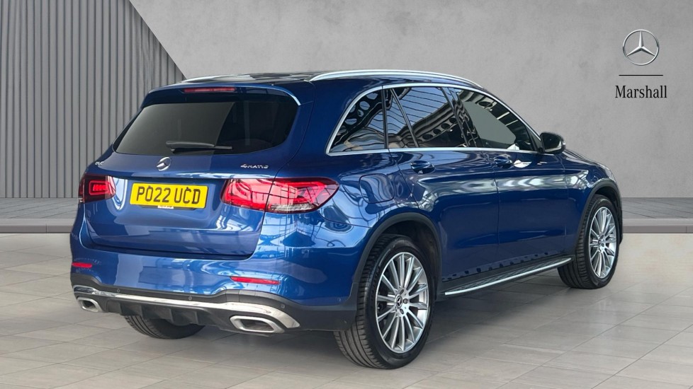 Mercedes Benz GLC CLASS