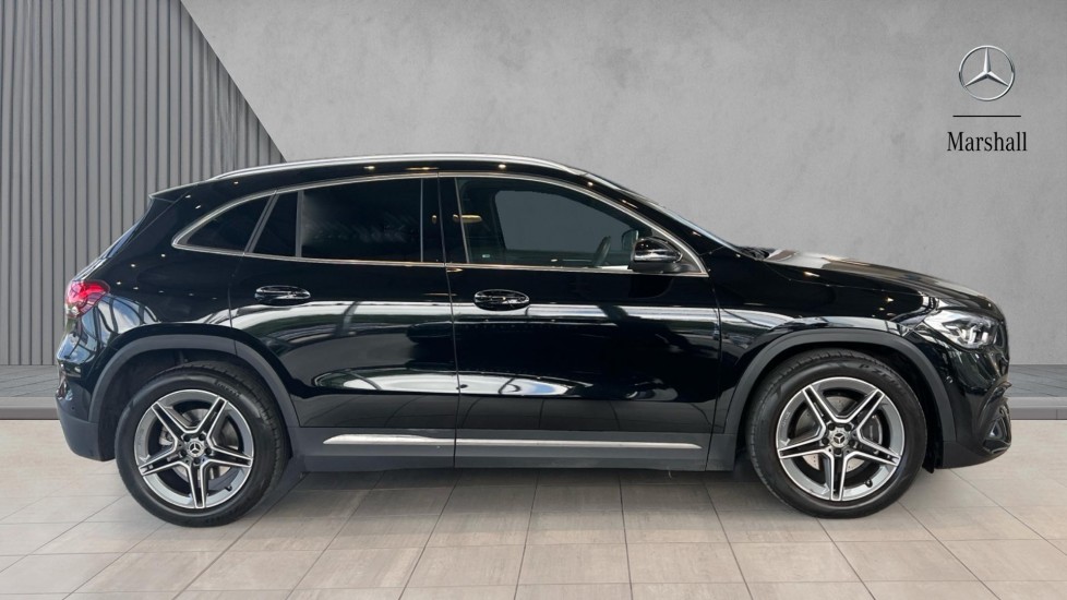 Mercedes Benz GLA Class