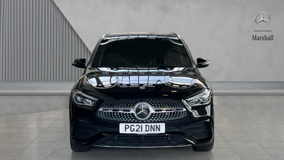 Mercedes Benz GLA Class