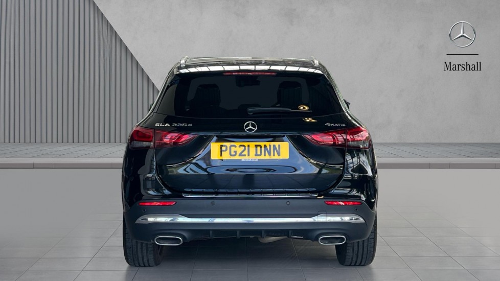 Mercedes Benz GLA Class