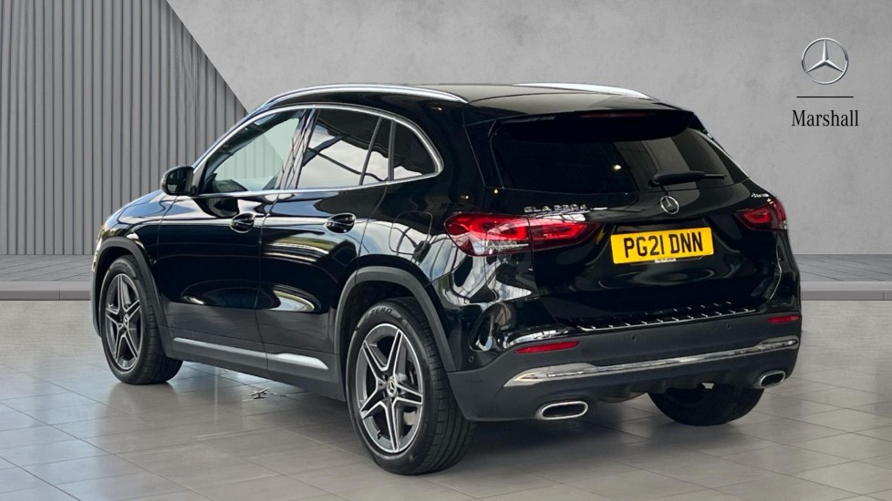 Mercedes Benz GLA Class