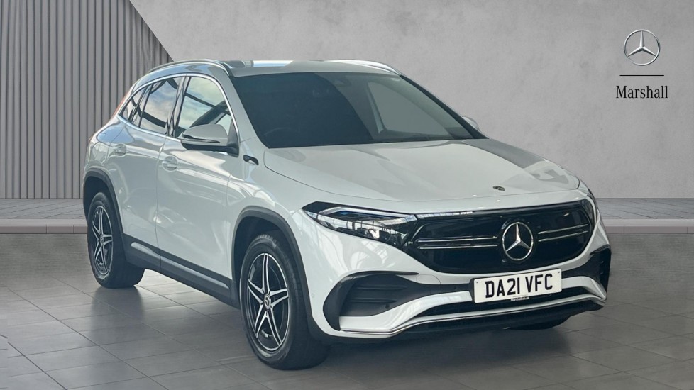 Mercedes Benz EQA