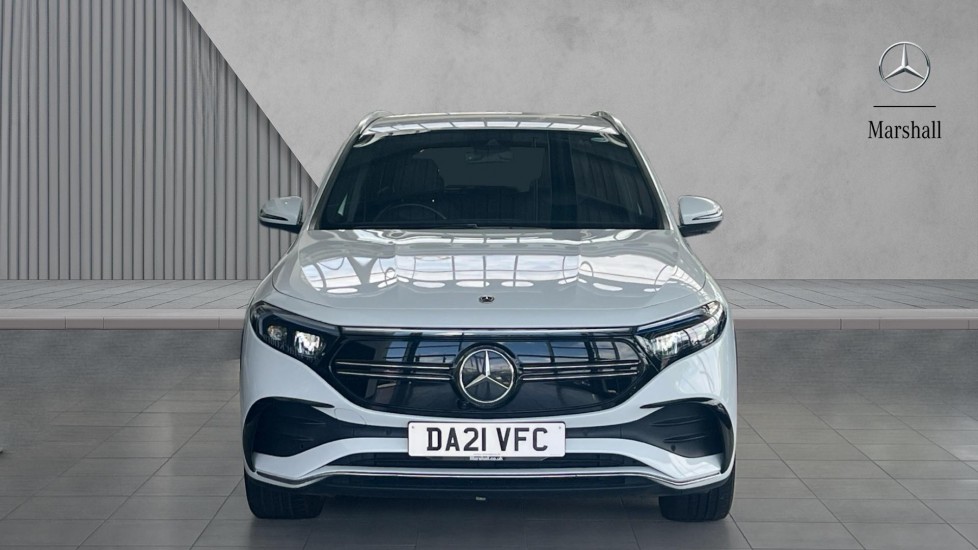 Mercedes Benz EQA