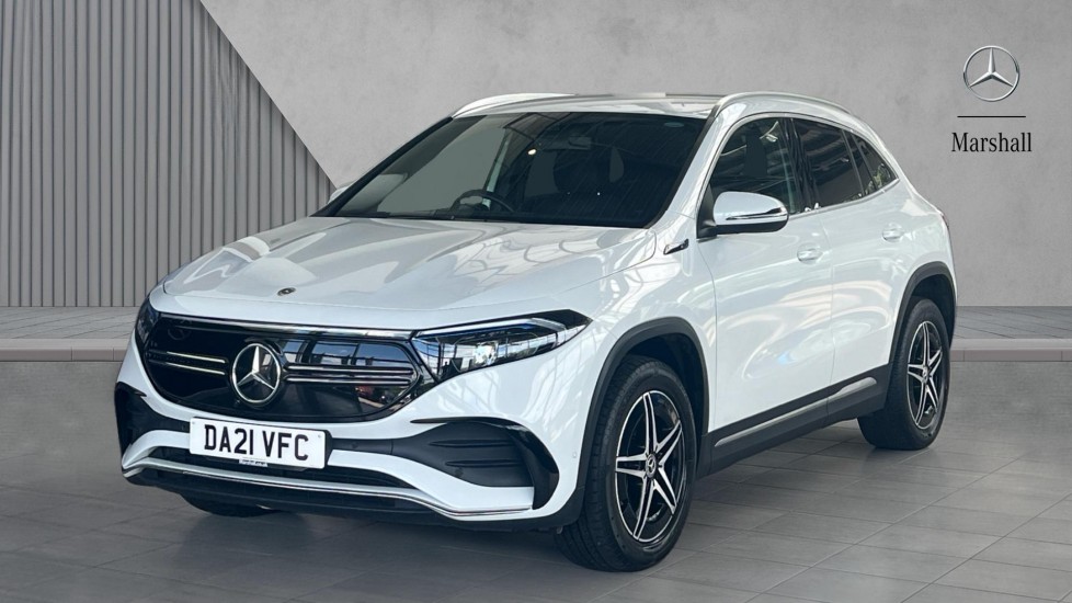 Mercedes Benz EQA