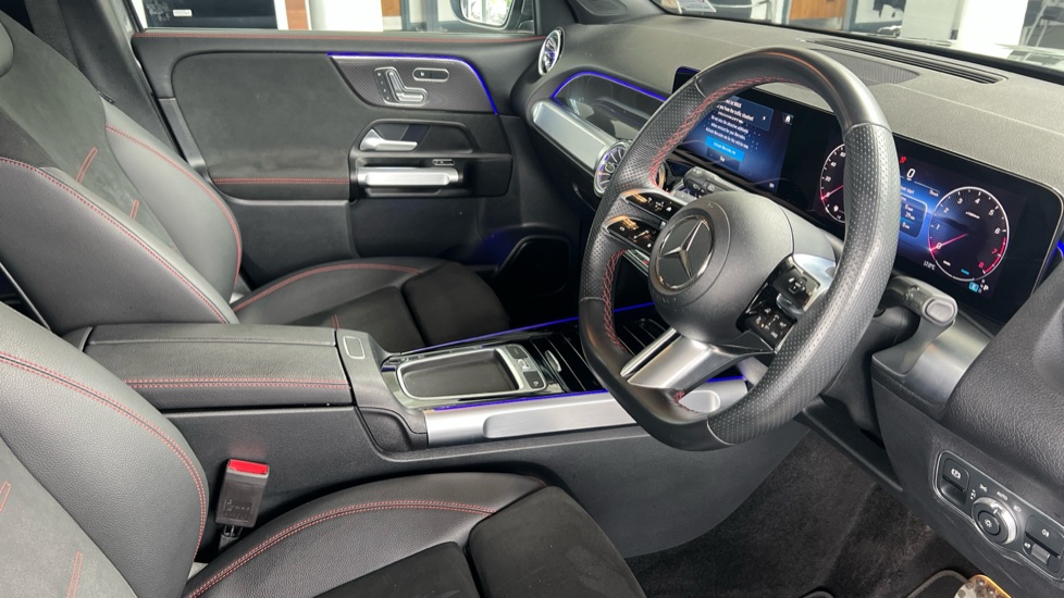 Mercedes Benz Glb