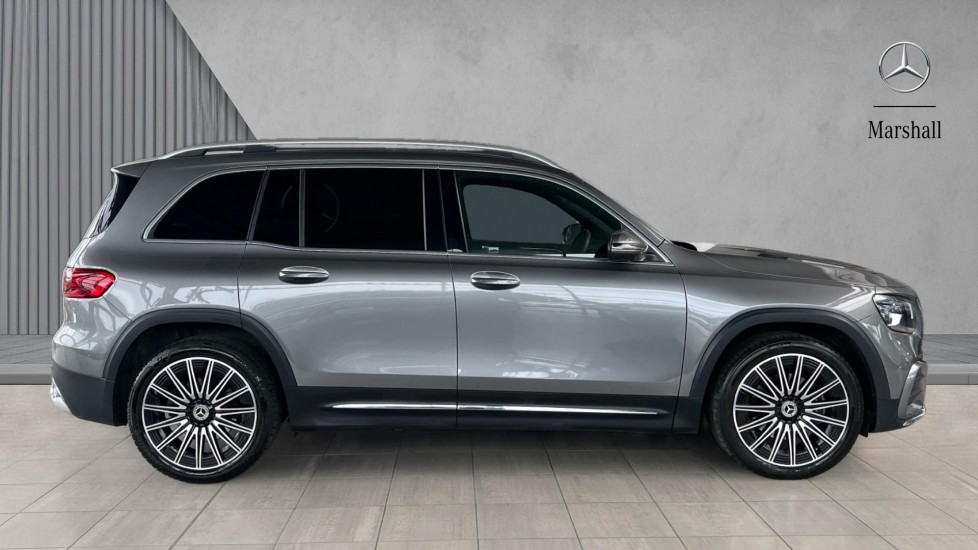 Mercedes Benz Glb