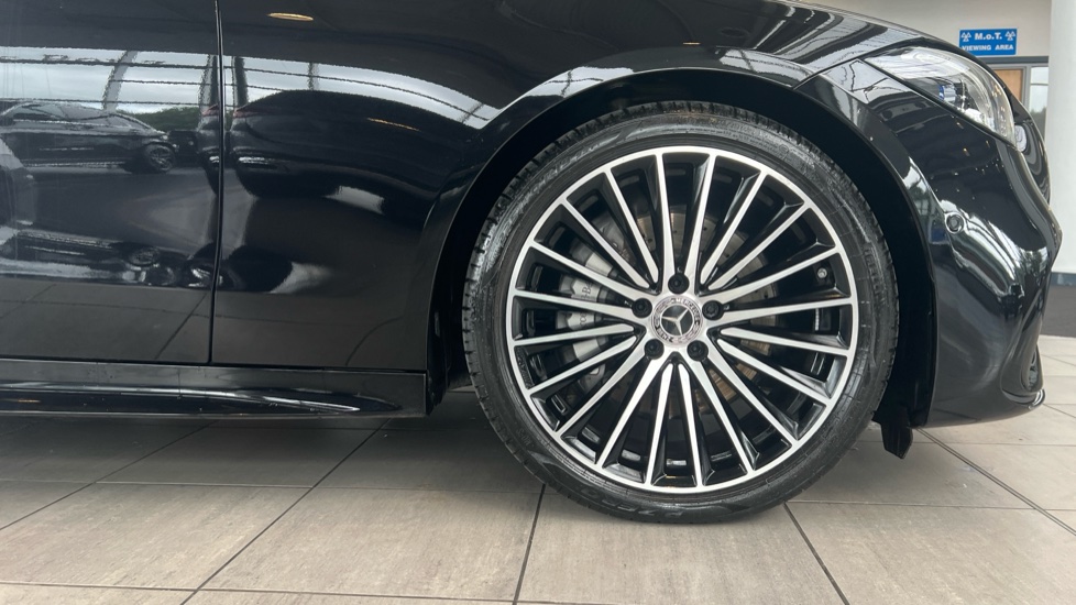 Mercedes Benz C Class