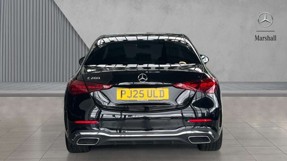 Mercedes Benz C Class