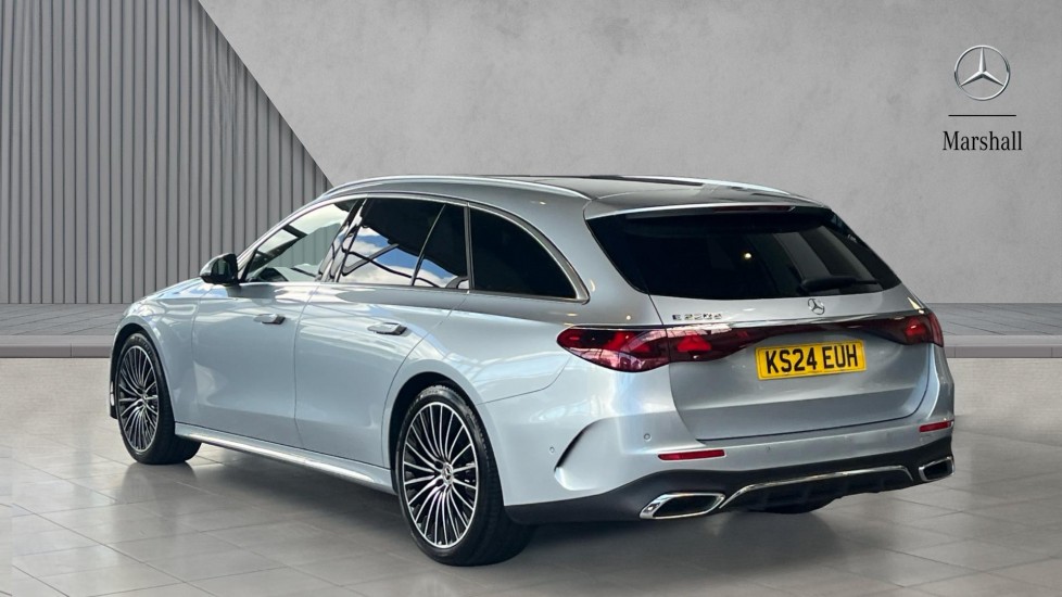Mercedes Benz E Class