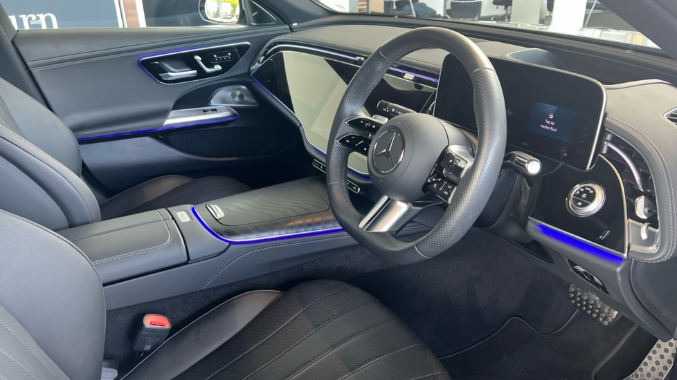 Mercedes Benz E Class