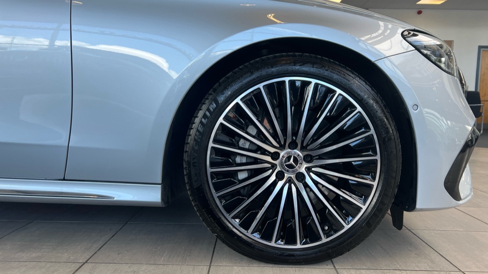 Mercedes Benz E Class