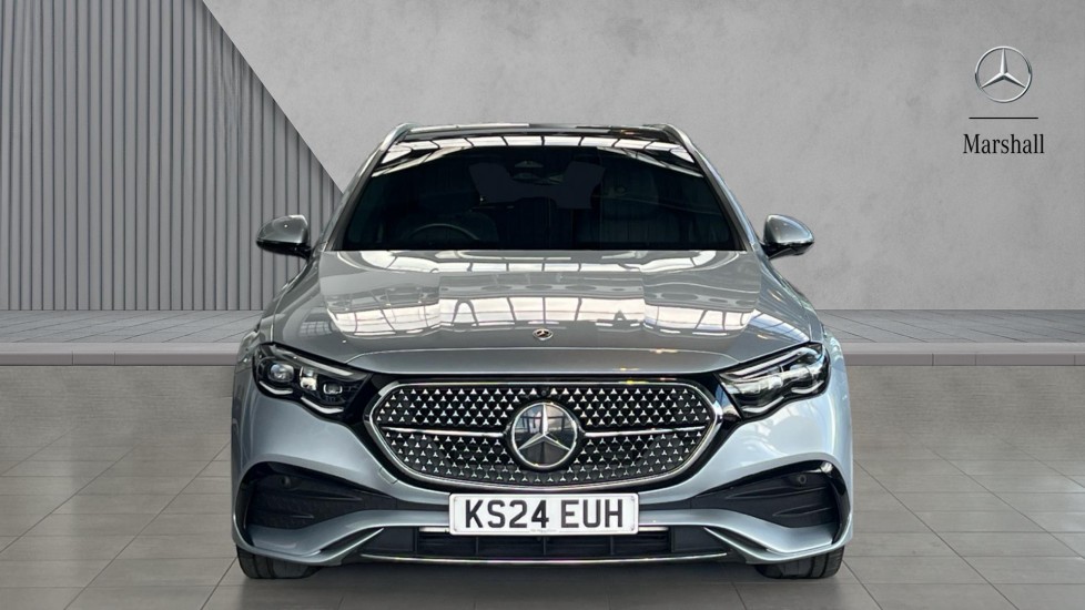 Mercedes Benz E Class
