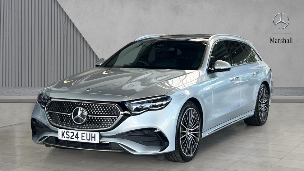Mercedes Benz E Class