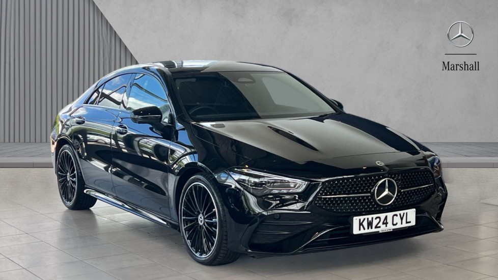 Mercedes Benz CLA