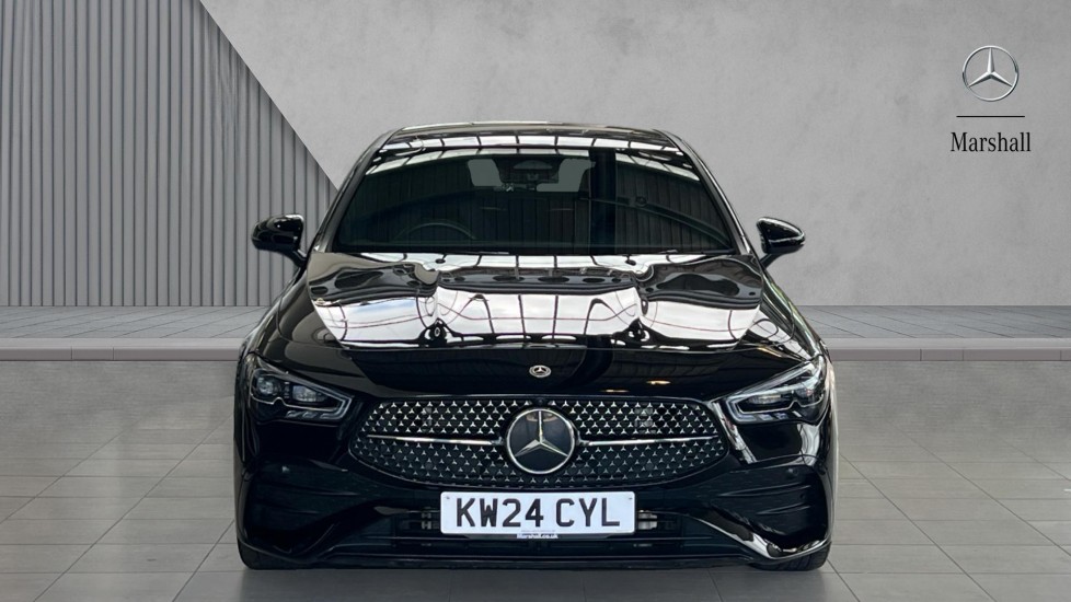 Mercedes Benz CLA