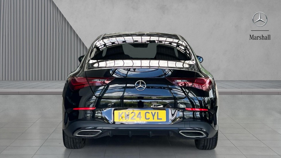 Mercedes Benz CLA