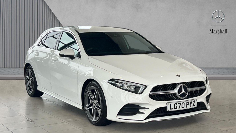 Mercedes Benz A Class