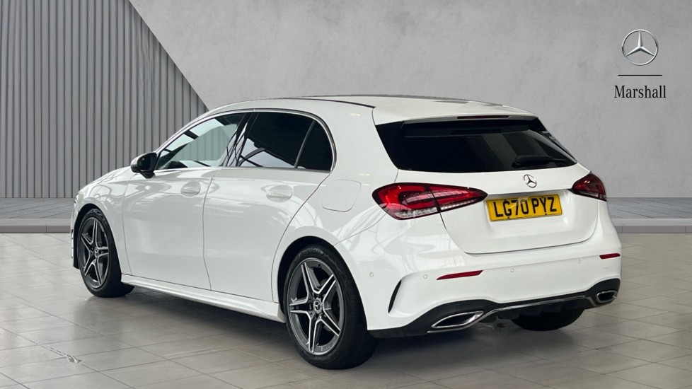 Mercedes Benz A Class