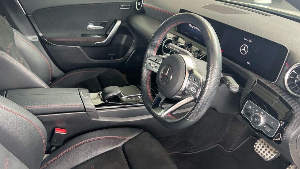 Mercedes Benz A Class