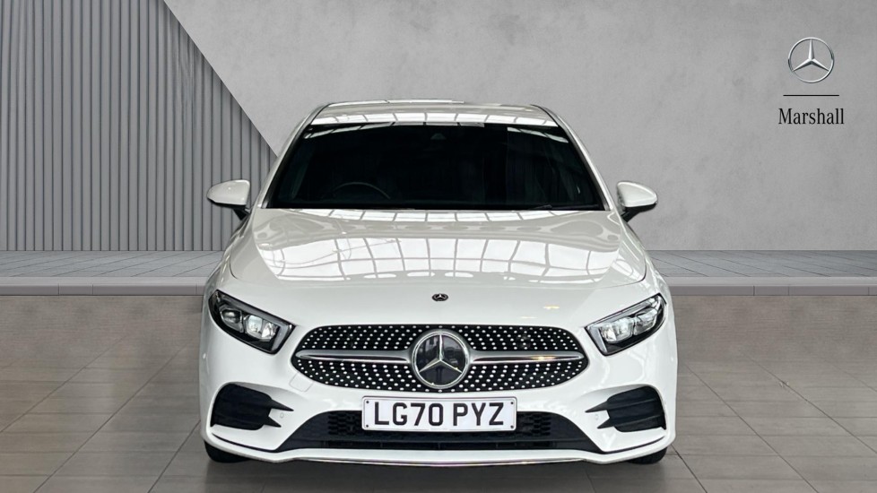 Mercedes Benz A Class