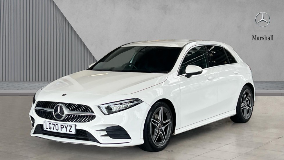 Mercedes Benz A Class