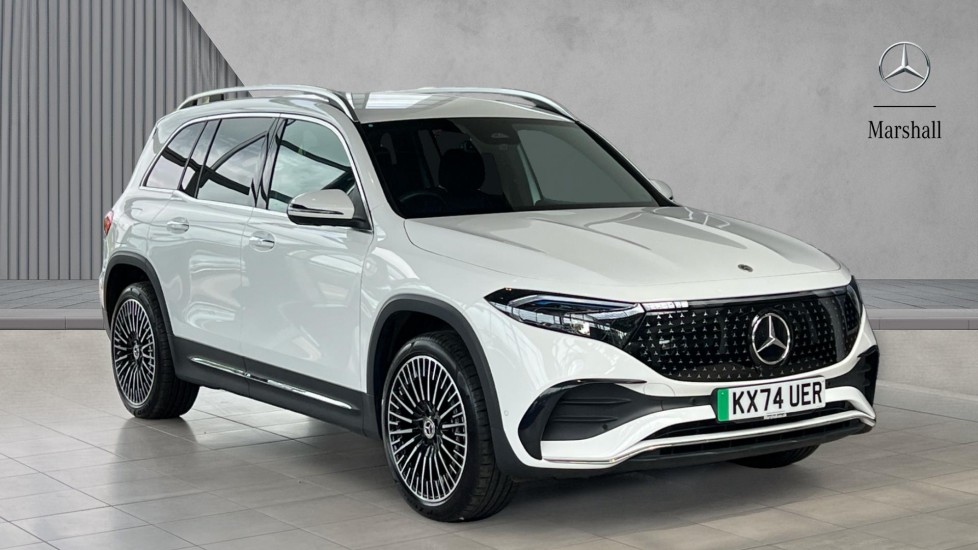 Mercedes Benz EQB