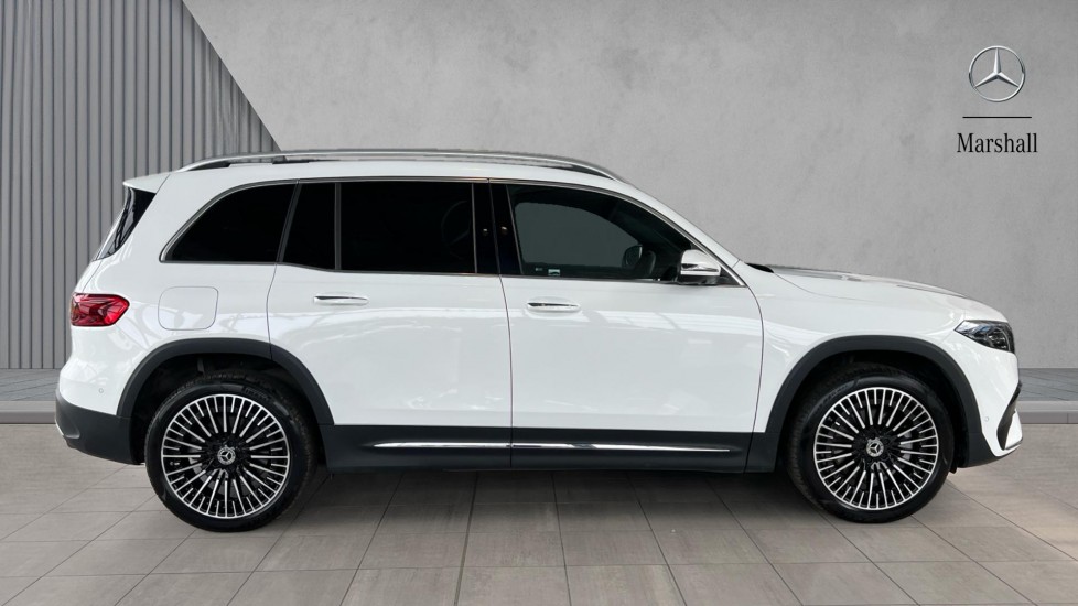 Mercedes Benz EQB