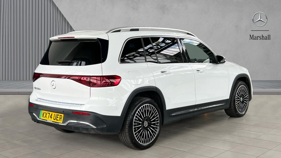 Mercedes Benz EQB