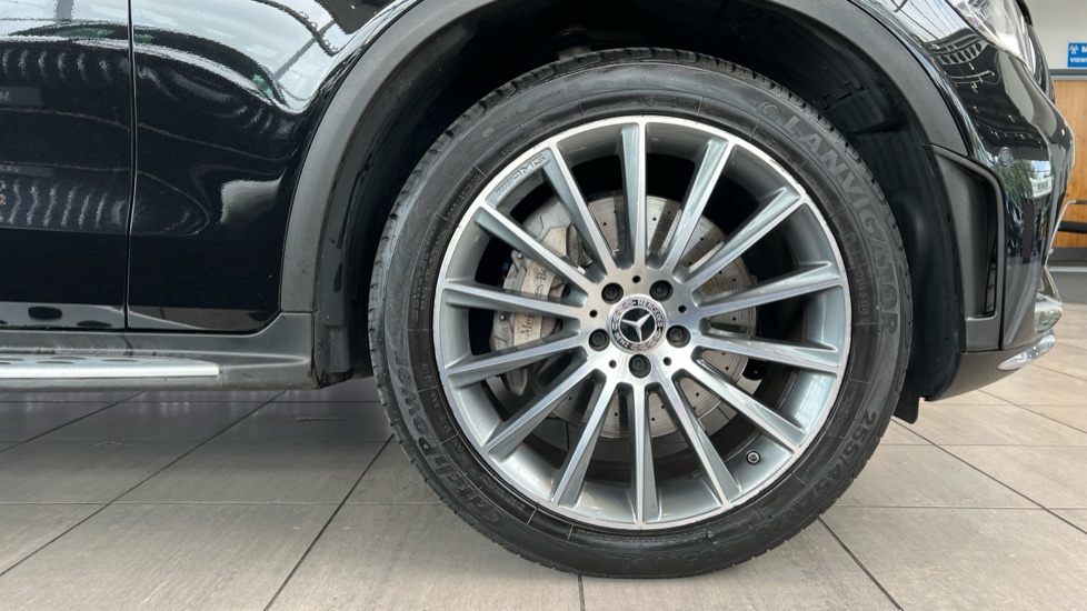 Mercedes Benz GLC CLASS