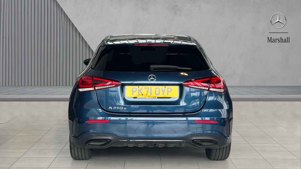 Mercedes Benz A Class