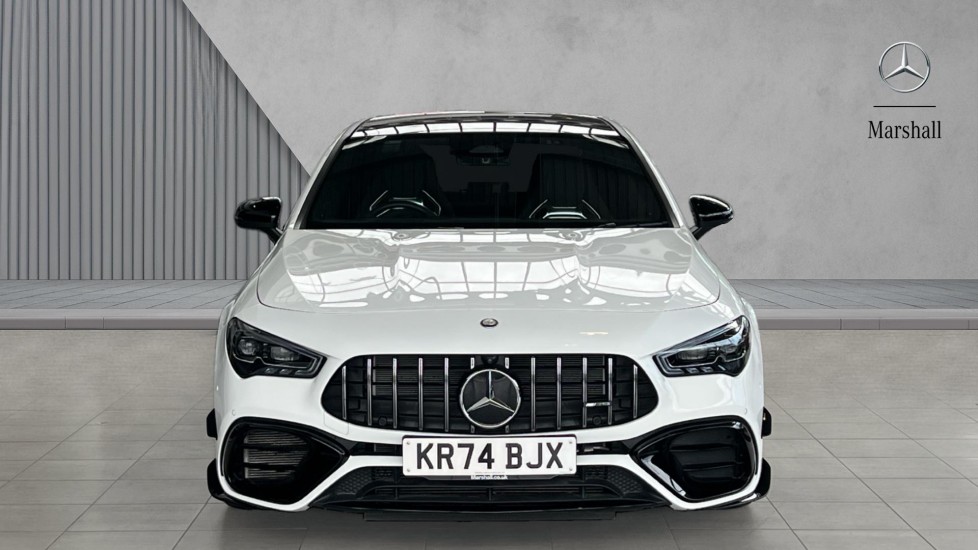 Mercedes Benz CLA