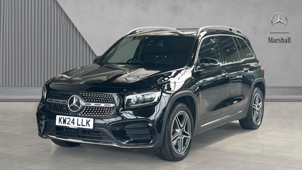 Mercedes Benz Glb