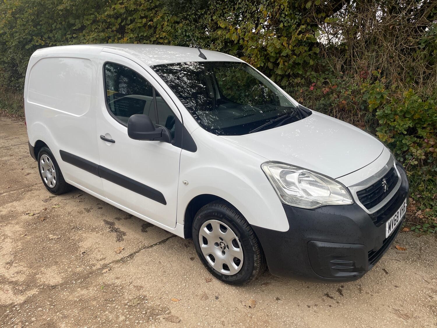 Peugeot Partner