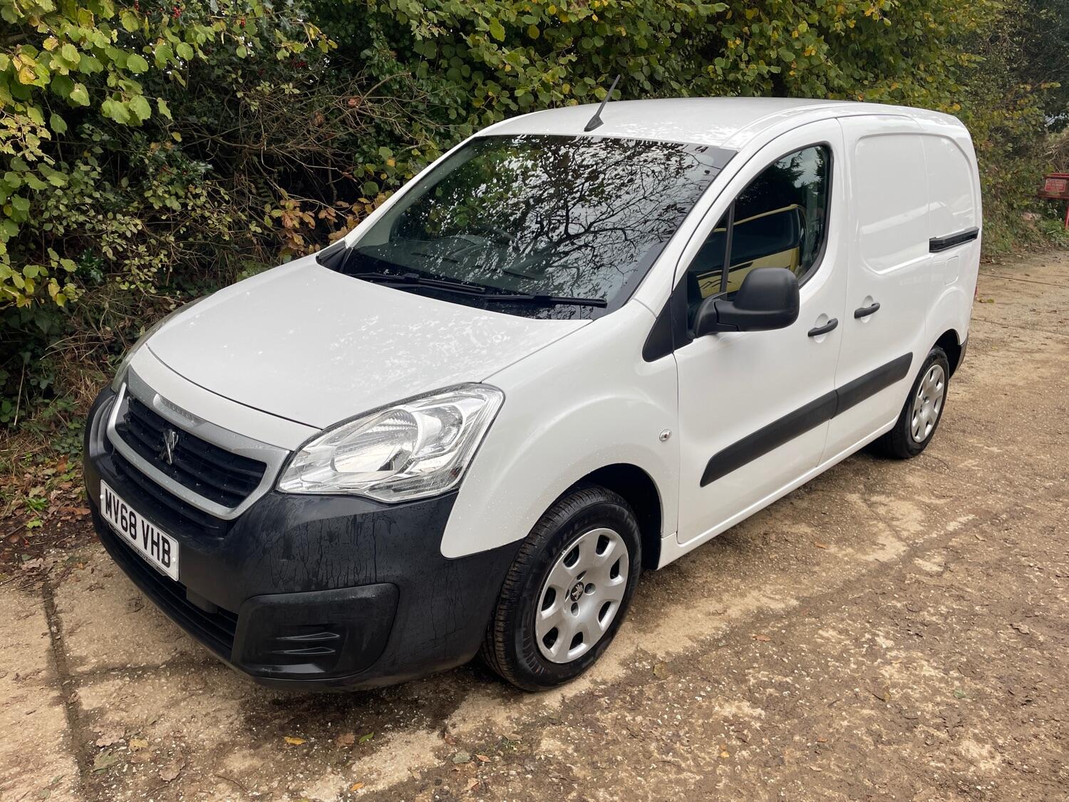 Peugeot Partner