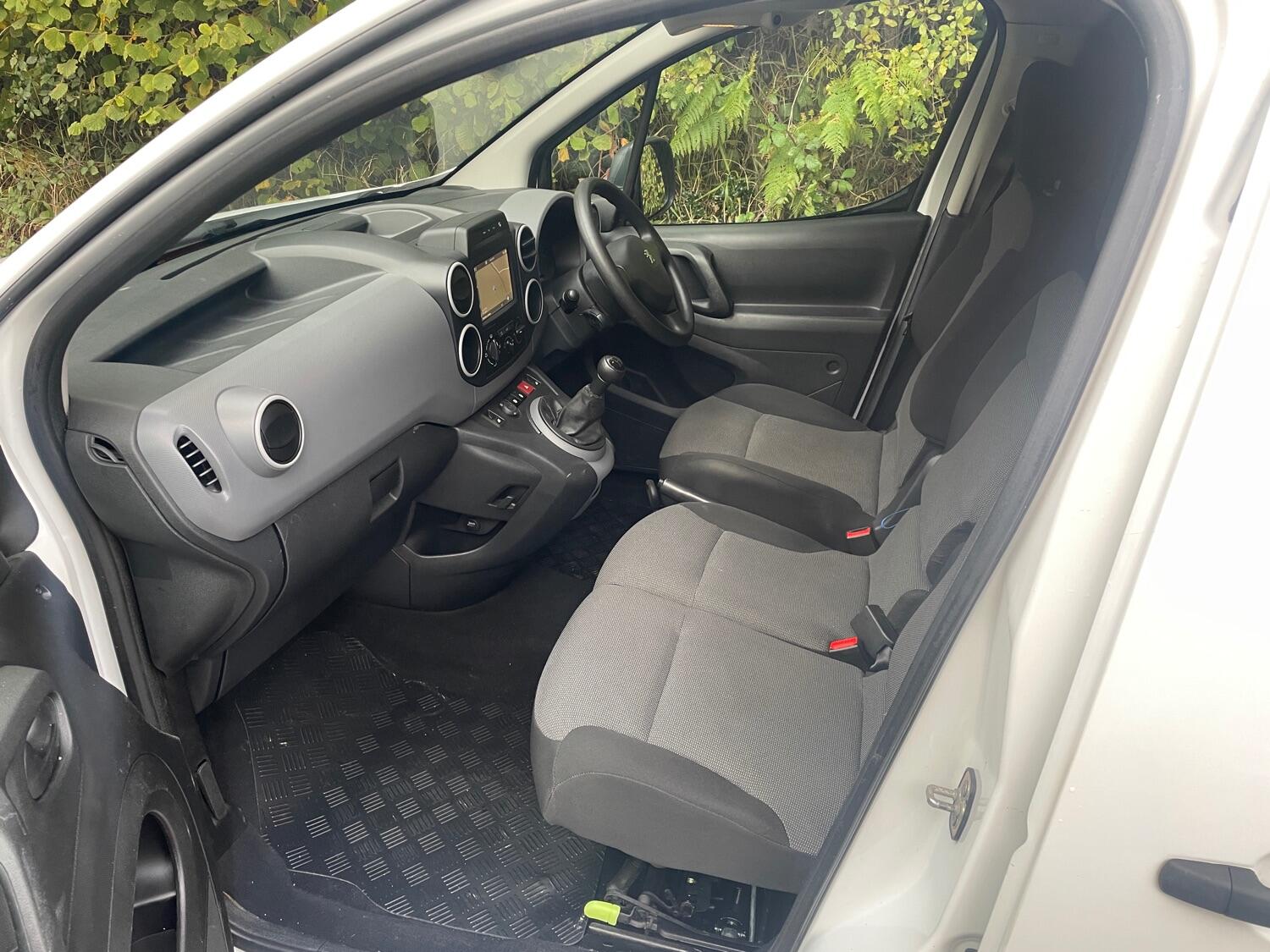 Peugeot Partner