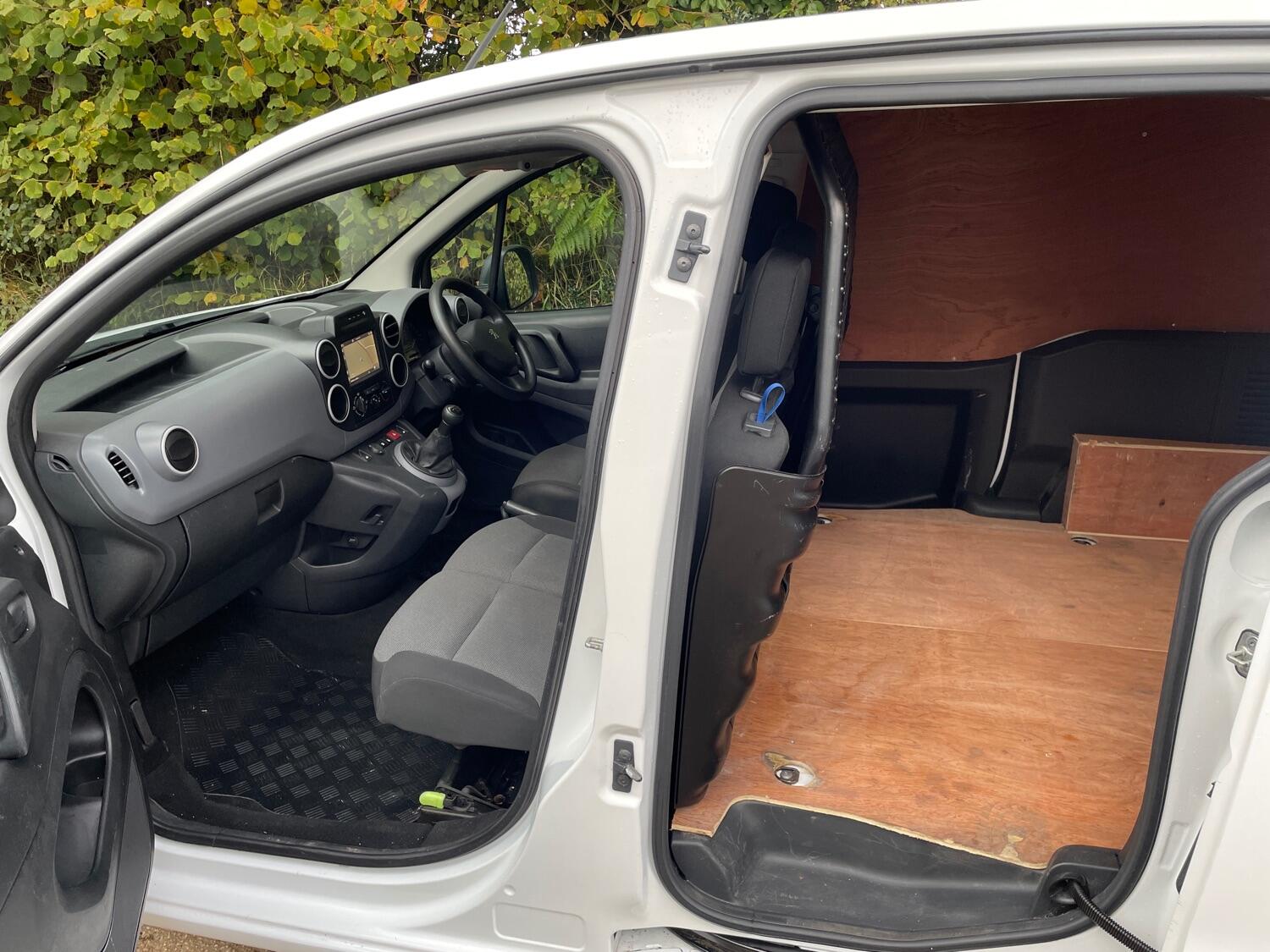 Peugeot Partner