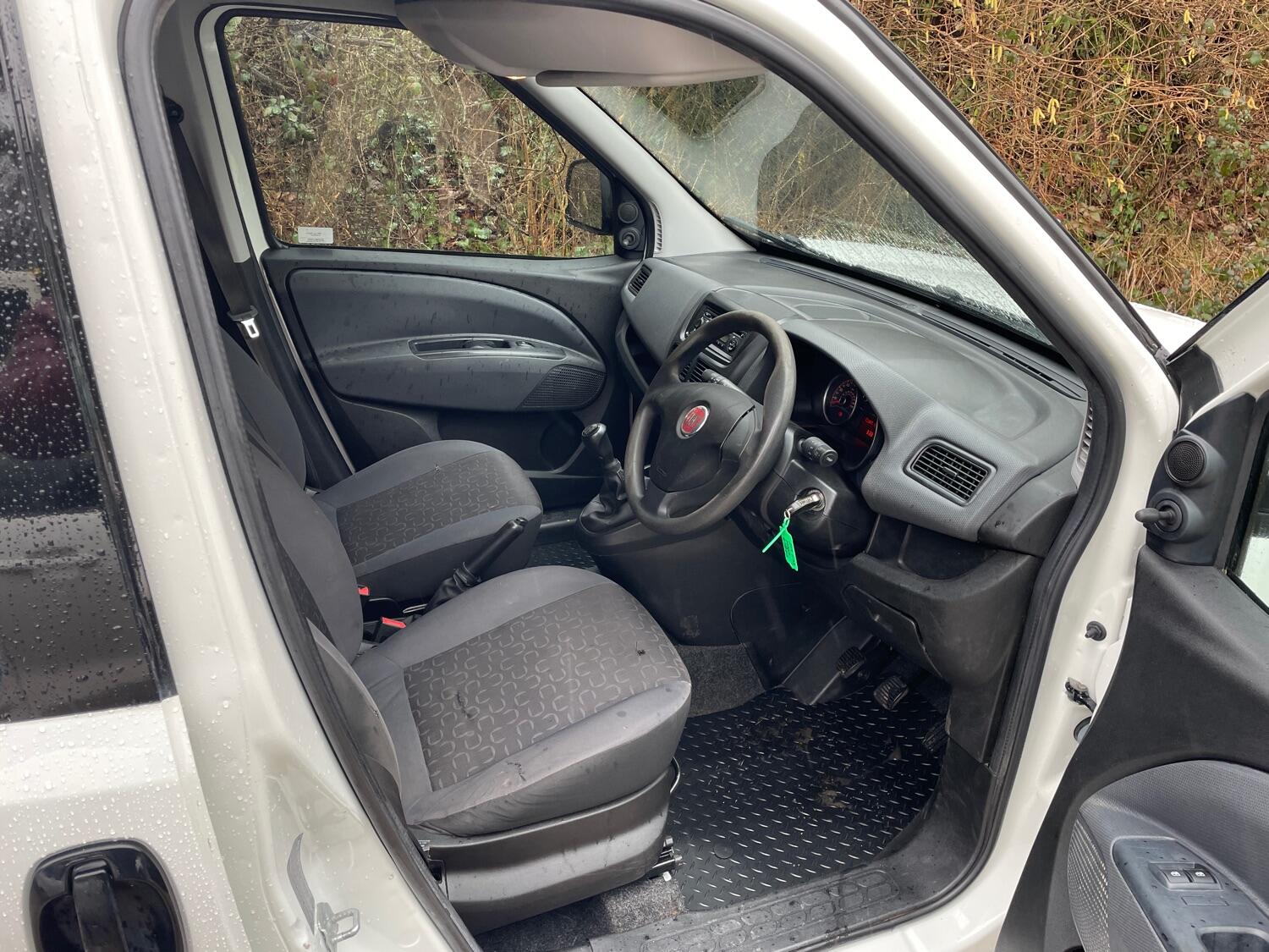 Fiat Doblo