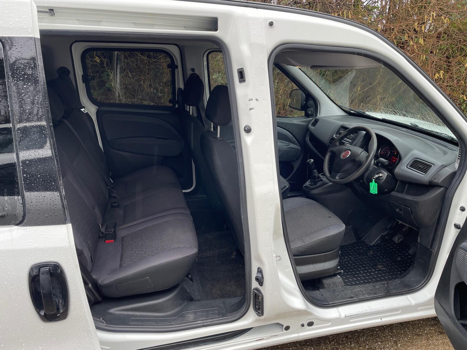 Fiat Doblo