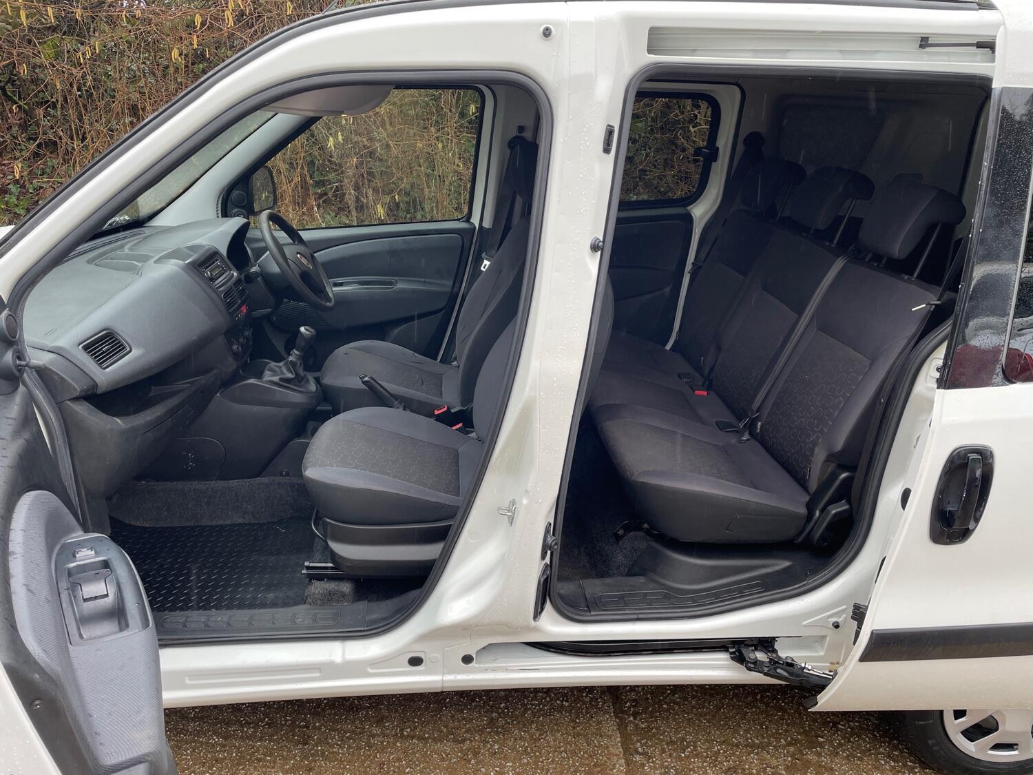 Fiat Doblo