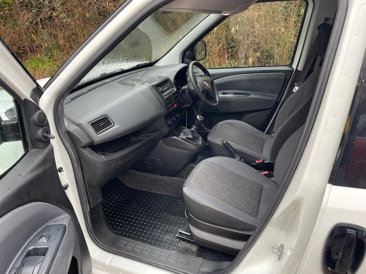 Fiat Doblo