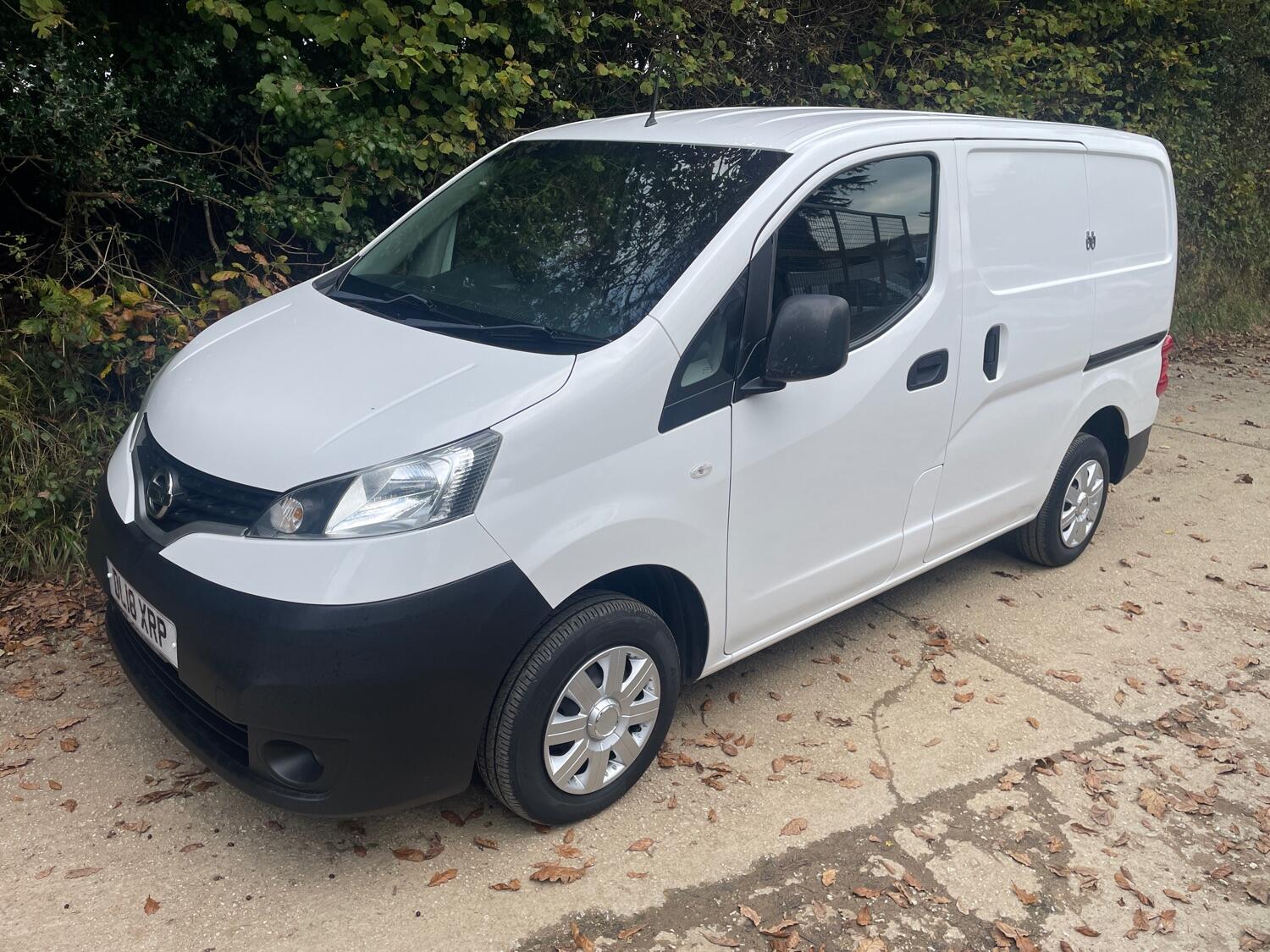 Nissan NV200