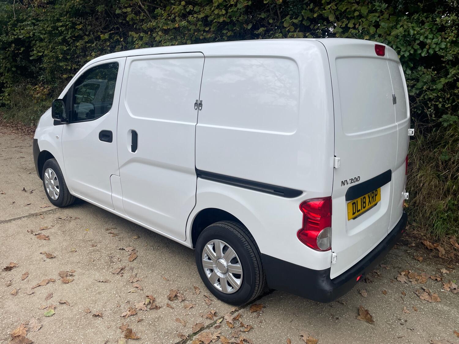 Nissan NV200