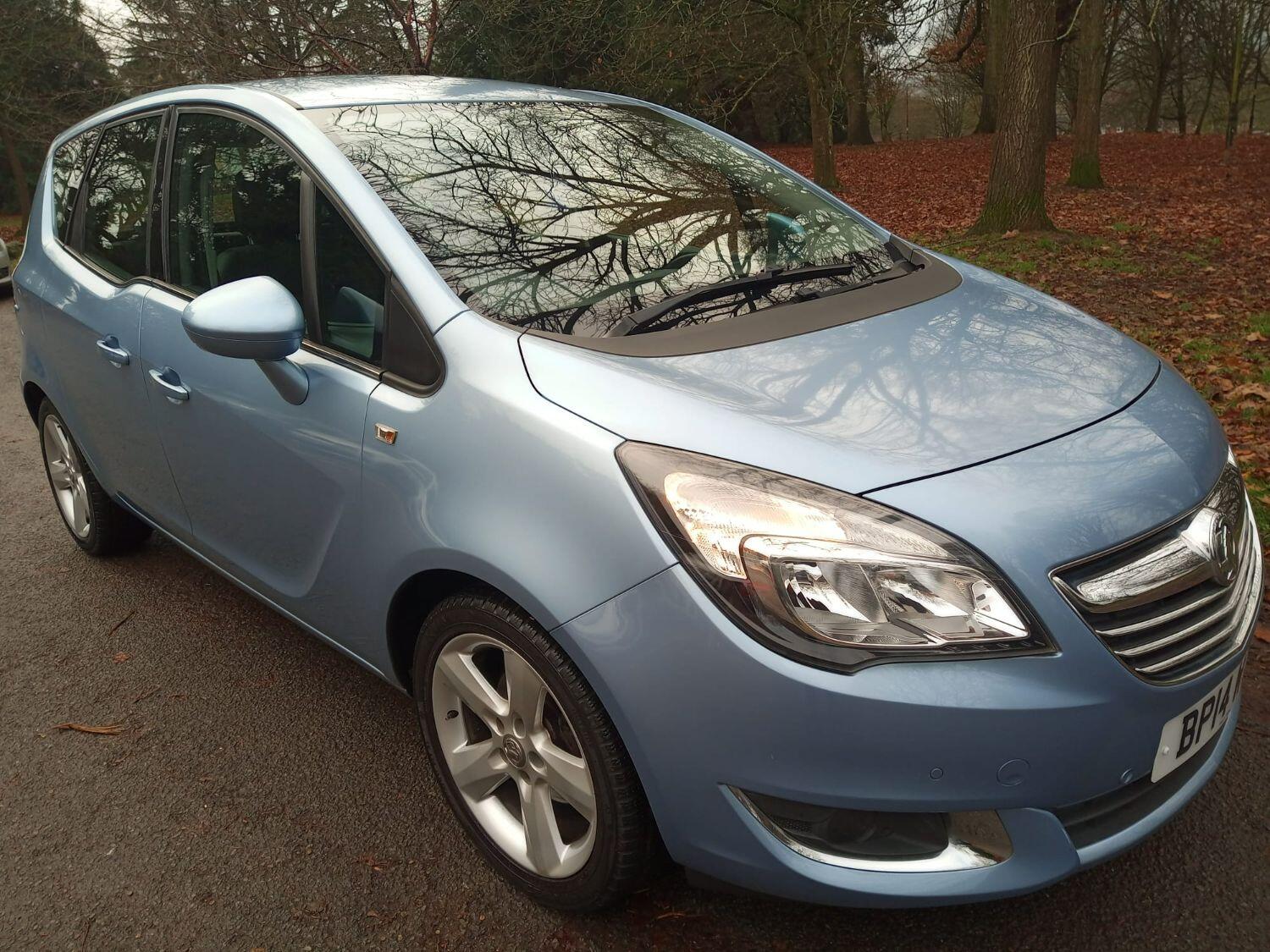 Vauxhall Meriva