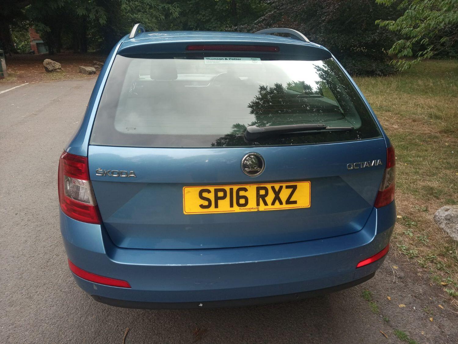 Skoda Octavia