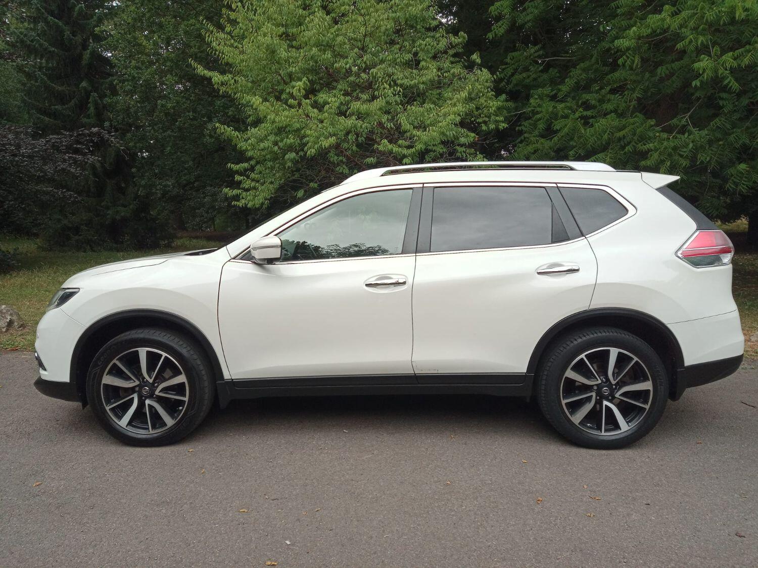 Nissan X Trail
